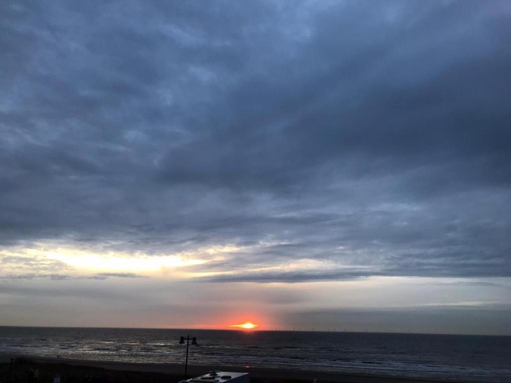 Strandhuis Egmond aan Zee Exterior foto
