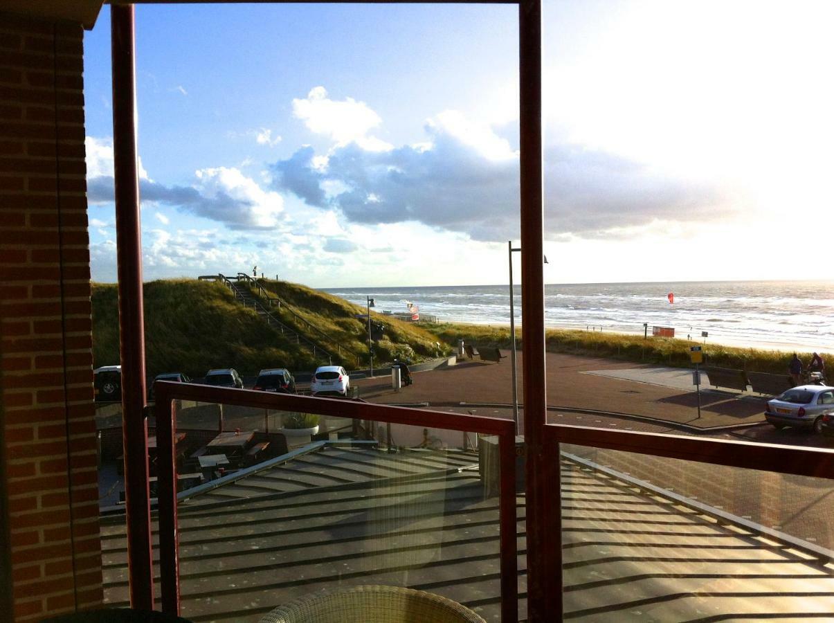 Strandhuis Egmond aan Zee Exterior foto