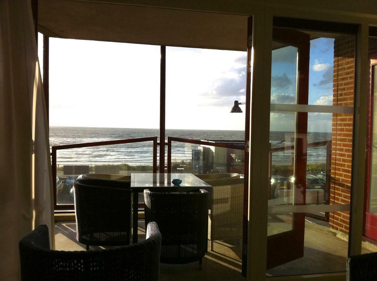 Strandhuis Egmond aan Zee Exterior foto