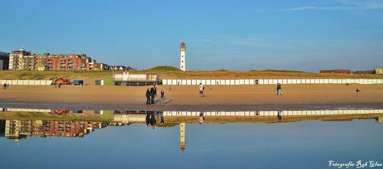 Strandhuis Egmond aan Zee Exterior foto